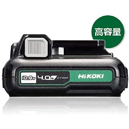 HiKOKI（ハイコーキ） DV12DD(2LS) 充電式振動ドライバドリル 10.8V 