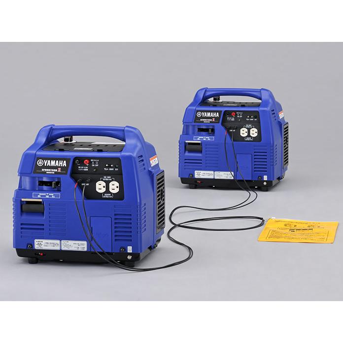 発電機　YAMAHA  EF900i SGB2 ヤマハインバータ発電機「EF900iSGB2」を発売 ～カセットボンベ