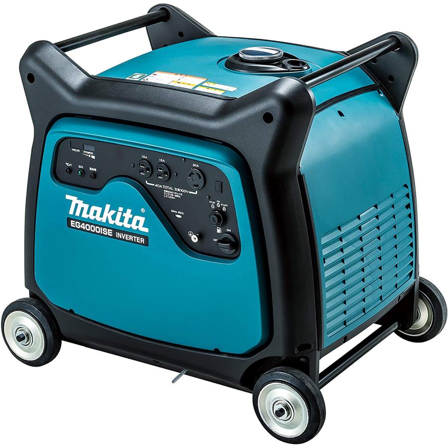 マキタインバーター発電機EG4000ISE マキタ（makita） 【法人限定】 EG4000ISE インバーター発電機 定格