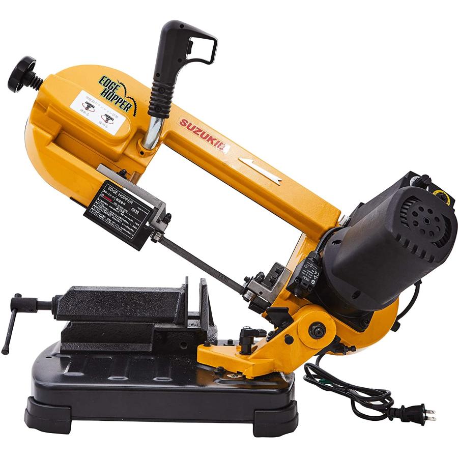 SUZUKID スズキッド EH01 バンドソー 未使用 開封済み 【ハンズクラフト宜野湾店】 SUZUKID（スズキッド） バンドソー エッジホッパー EH-01 : 高橋本社
