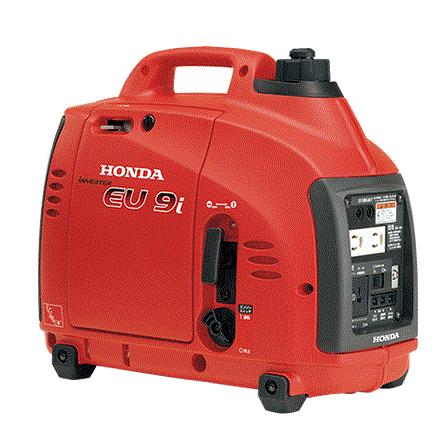 ☆お買得品☆HONDA／ホンダ EU16i ポータブル発電機 開封品