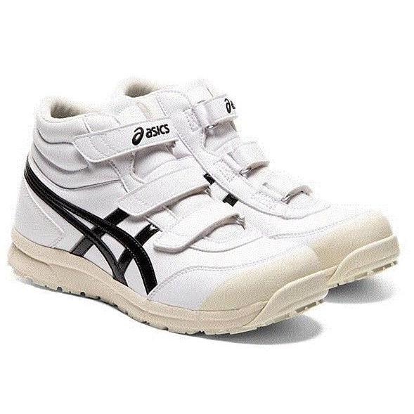 ASICS アシックス 安全靴 FCP302 2019年 限定カラー ホワイト ASICS アシックス 安全靴 FCP302 2019年 限定カラー ホワイト