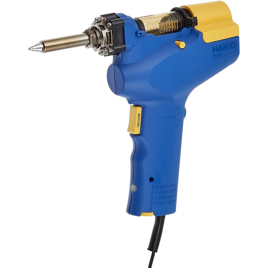 税込?送料無料】 白光 ダイヤル式温度制御はんだ吸取器 ハンディタイプ