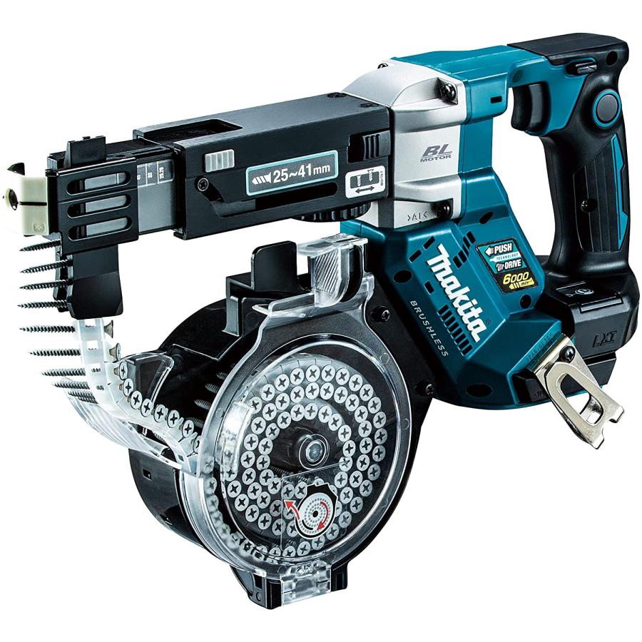 マキタ(makita) FR451DZ 充電式オートバックススクリュードライバー 18V【本体のみ】簡単・高速・効率的な作業の新スタンダード