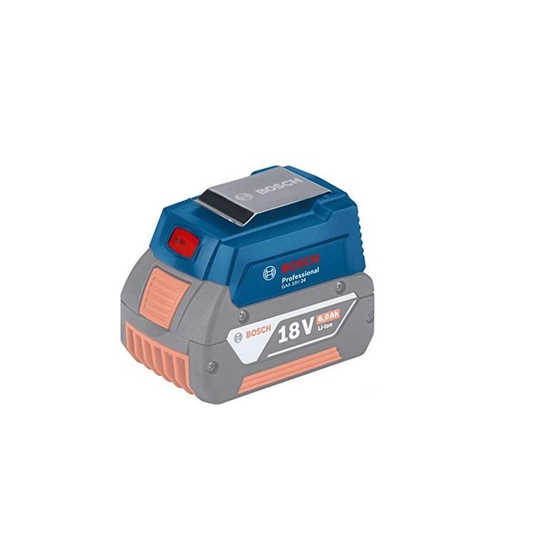 BOSCH（DIY、工具） ボッシュ電動工具(BOSCH) 18VバッテリーUSB