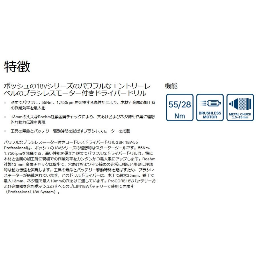 BOSCH(DIY、工具) ボッシュ(BOSCH)18Vコンボキット インパクト BOSCH(DIY、工具) ボッシュ(BOSCH)18Vコンボキット インパクト