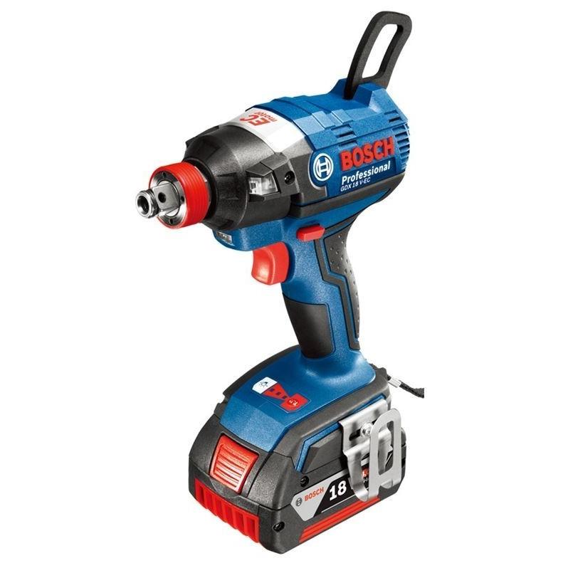 交換無料 ボッシュ電動工具 Bosch コードレスインパクトドライバー Gdx 18v Ecph 本体のみ 海外輸入 Studiostodulky Cz