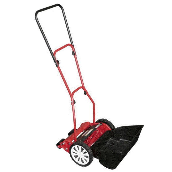ゴールデンスター 「安心・安全・日本製」最高級手動芝刈機 GSH-2500G 