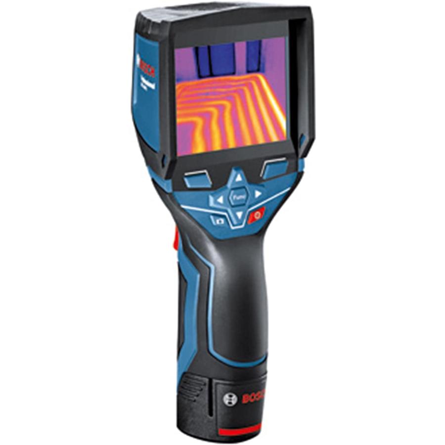 BOSCH（ボッシュ） 赤外線サーモグラフィー GTC400C : 高橋本社Yahoo 