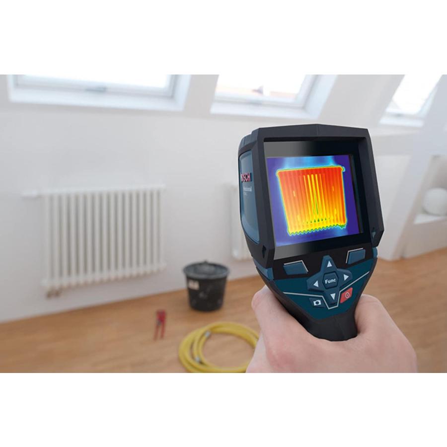 BOSCH ボッシュ GTC400C 赤外線サーモグラフィー【船橋馬込店】【店頭取引限定】【未使用】管理番号：IT9IEXQT7ZJ4 Bosch Professional 赤外線サーモグラフィー GTC400C