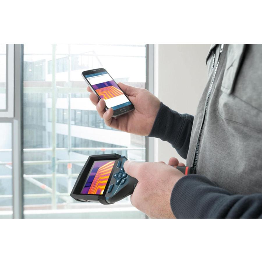 BOSCH ボッシュ GTC400C 赤外線サーモグラフィー【船橋馬込店】【店頭取引限定】【未使用】管理番号：IT9IEXQT7ZJ4 Bosch Professional 赤外線サーモグラフィー GTC400C