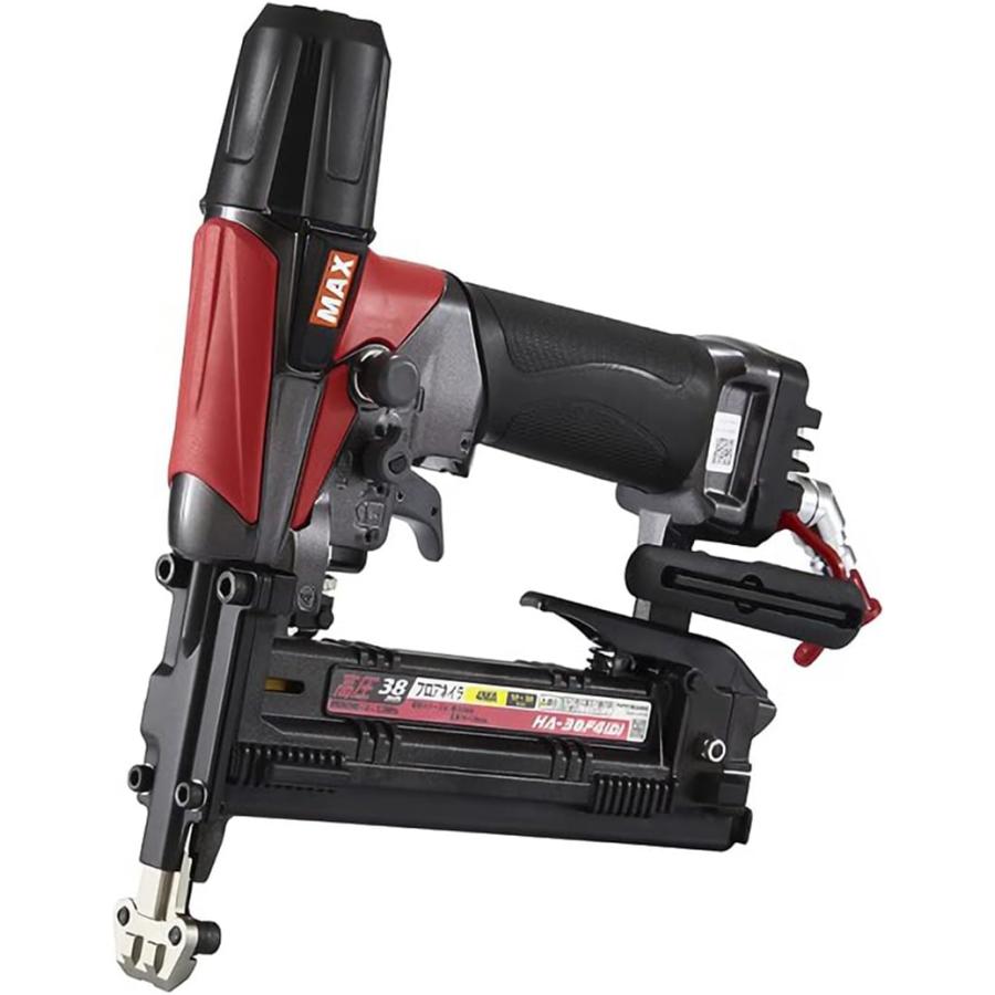 マックス（MAX） 高圧38mmステープル用エアネイラ 4MAフロア HA-38F4(D 