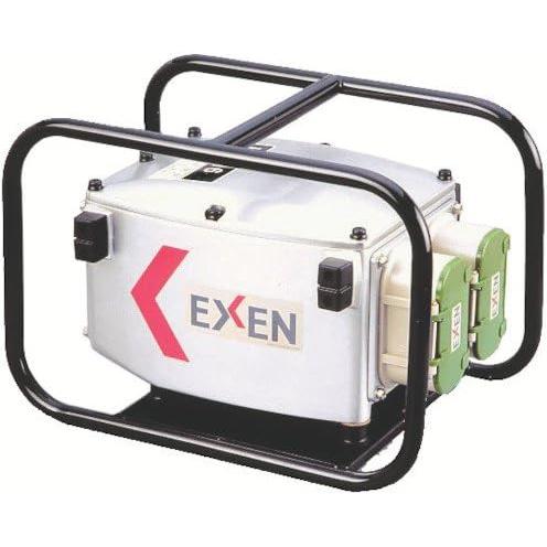 EXEN(エクセン) マイクロ耐水インバータ HC116B コンクリート ｜電設工具