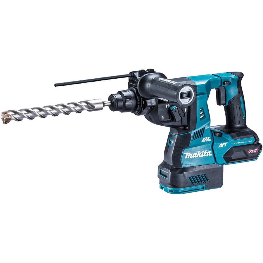 マキタ マキタ(makita) HR001GZK 28mm充電式ハンマードリル 青 40V 