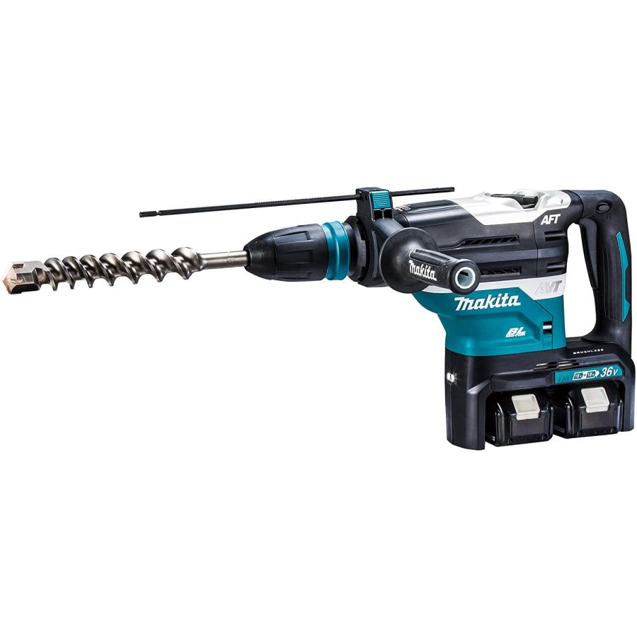 マキタ(makita) HR400DPG2N 40mm充電式ハンマドリル セット品 18V+18V