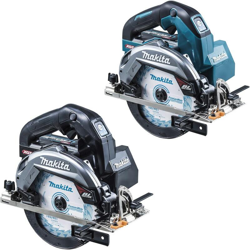 メイルオーダー マキタ makita HS001GZ B 165mm充電式マルノコ 40V