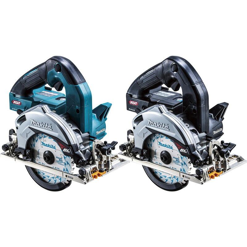 マキタ（makita） HS005GZ/B 125mm充電式マルノコ 40V 【無線連動非