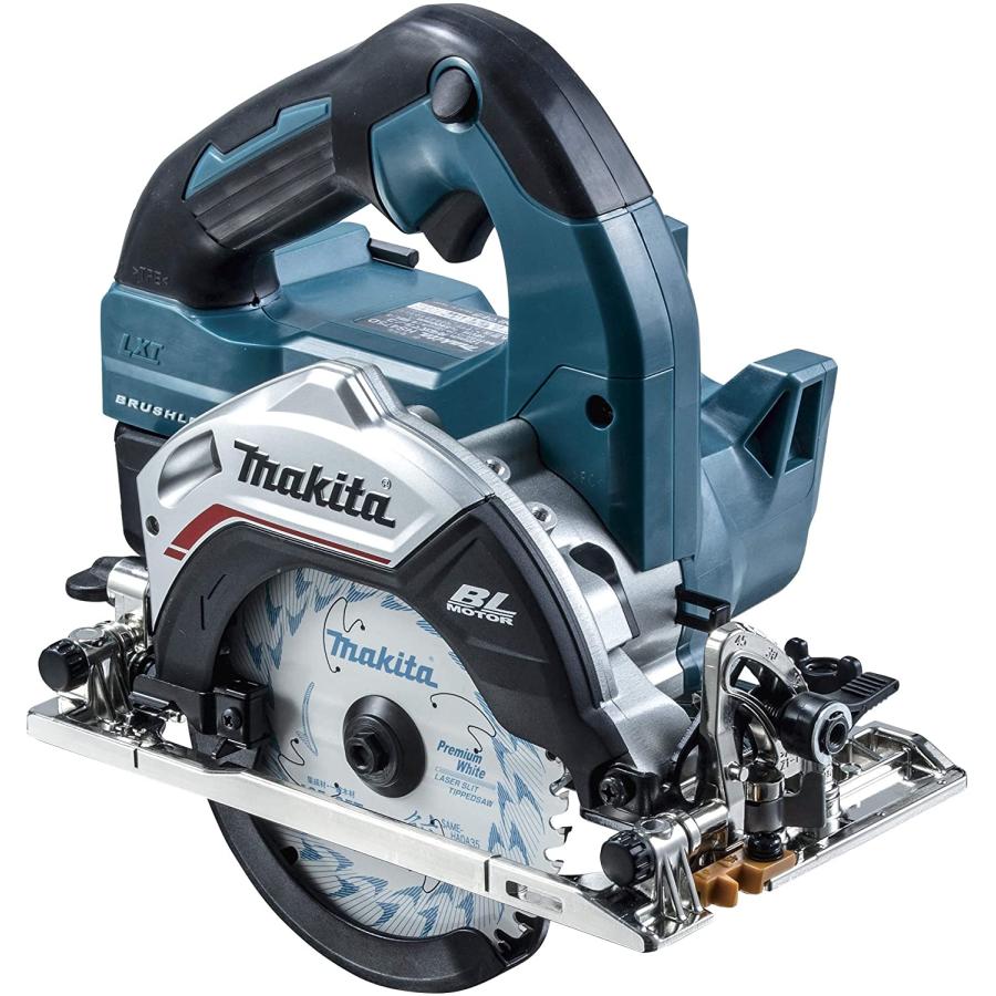マキタ（makita） HS475DRGX セット品 充電式マルノコ 18V 6.0Ah 無線 