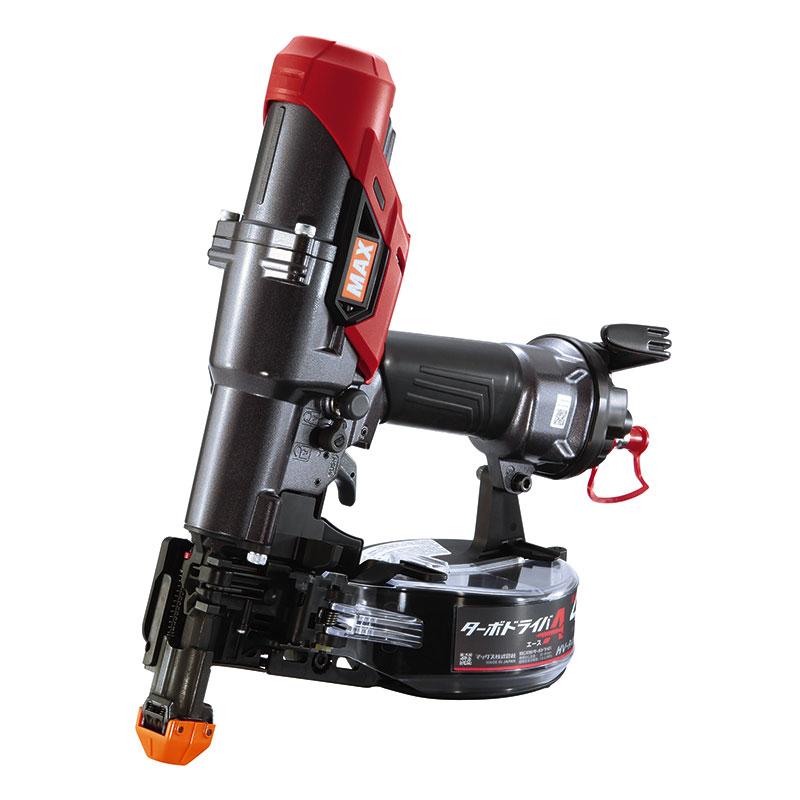マックス マックス(MAX) 高圧41mmターボドライバーA HV-R41G6(D マックス マックス(MAX) 高圧41mmターボドライバーA HV-R41G6(D