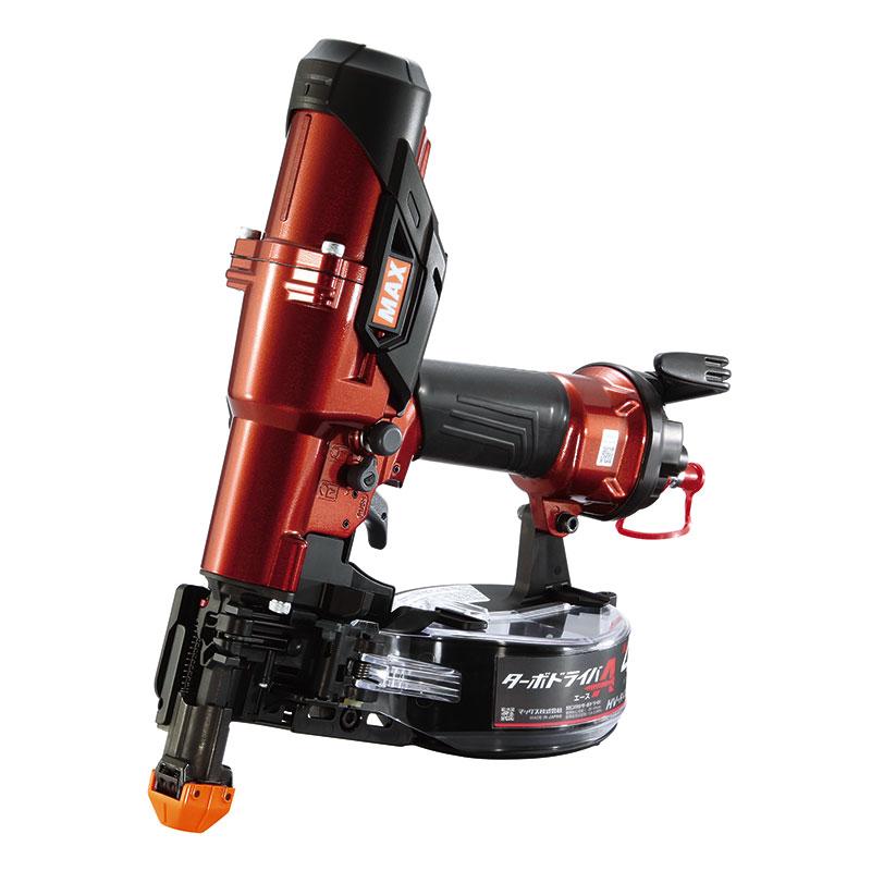 マックス マックス(MAX) 高圧41mmターボドライバーA HV-R41G6(D マックス マックス(MAX) 高圧41mmターボドライバーA HV-R41G6(D