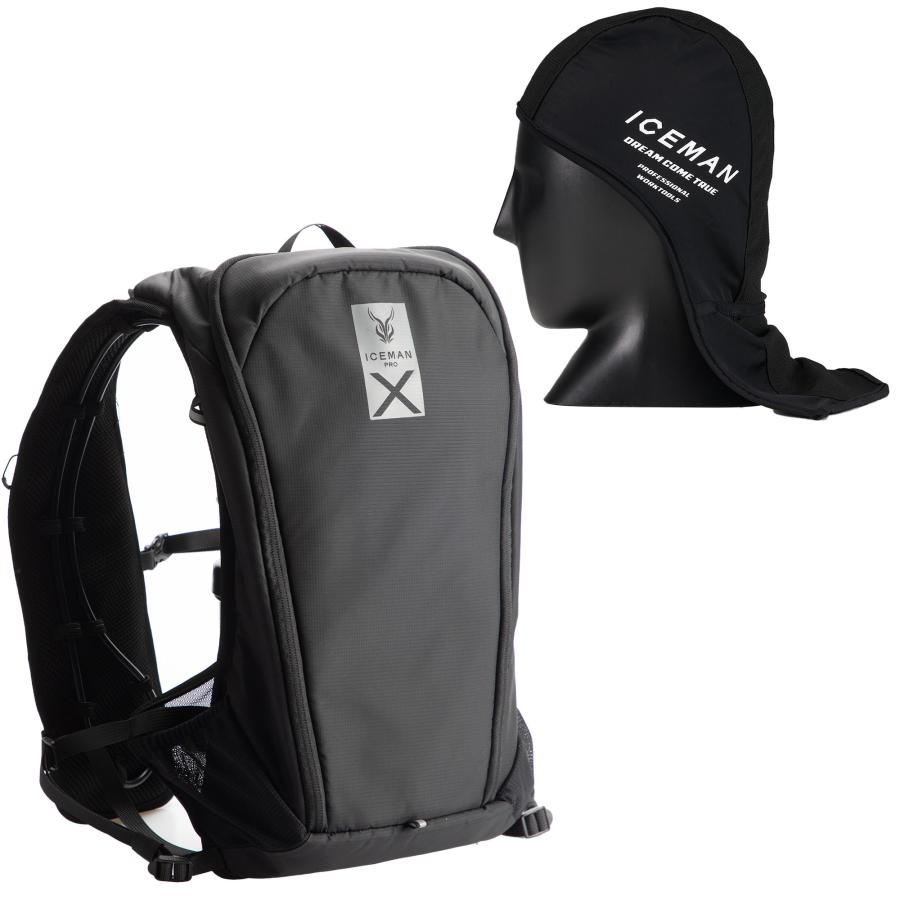 ICEMAN PRO VEST 冷却ベスト2セット