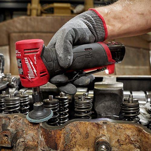 Milwaukee ミルウォーキー M12 FDGA-0 JP FUEL アングルハンド Milwaukee ミルウォーキー M12 FDGA-0 JP FUEL アングルハンド