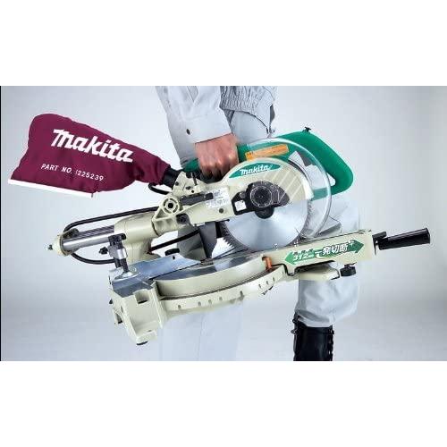 マキタ(makita) 190mmスライドマルノコ(チップソー付) AC100V M244 DIY 