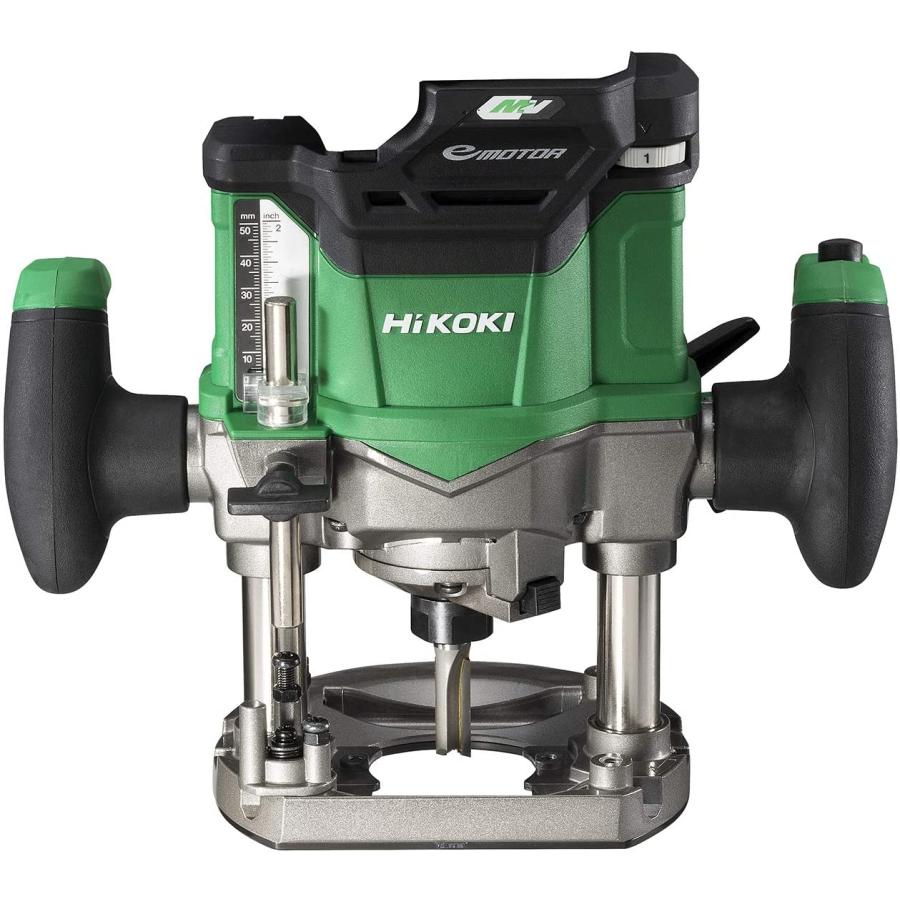HiKOKI（ハイコーキ） M3612DA(NN) 軸径12/8mm 充電式ルーター