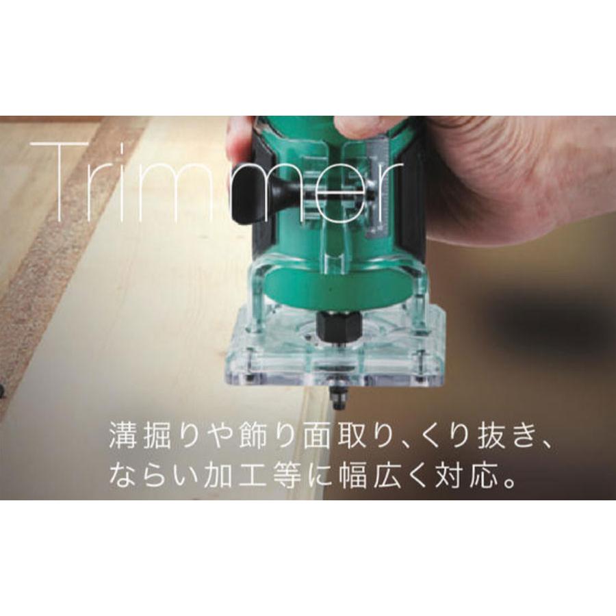 マキタ（makita） トリマ AC100V M373 DIY向けモデル : 高橋本社Yahoo