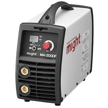 マイト工業 MA-200DF デジタル直流アーク溶接機 単相200V【正規販売店 