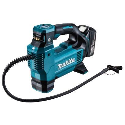 マキタ(makita) MP181DZ 充電式空気入れ ハイパワータイプ 18V 本体のみ 最大吐出量 22L/min[200kPa時] マキタ（makita） MP181DZ 充電式空気入れ ハイパワータイプ 18V 本体