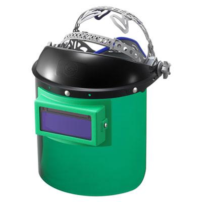 マイト工業 自動遮光溶接面(キャップ型) マイト工業 マイト工業 自動