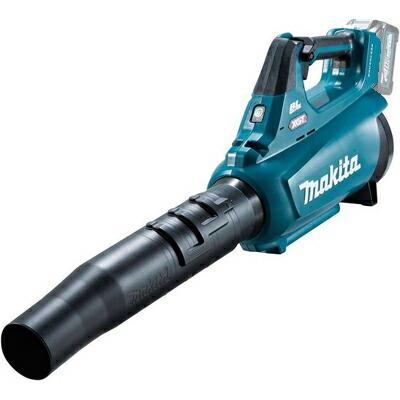 マキタ充電式ブロワ MUB001GZ 40V28mLエンジン式同等のパワー マキタ（makita） 充電式ブロワ MUB001GZ 40V【本体のみ】28mLエンジン