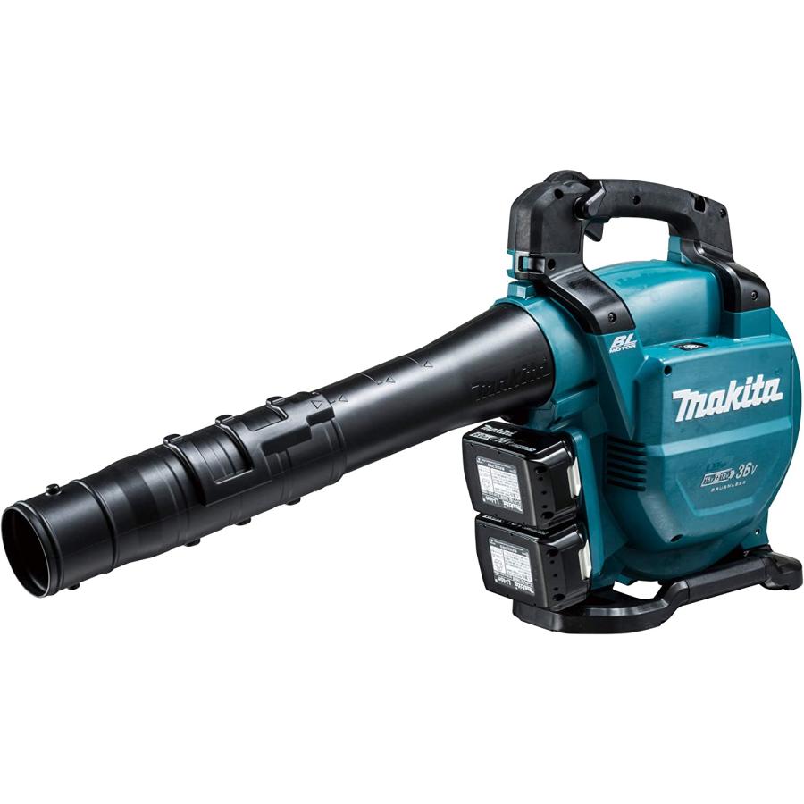 マキタ（makita） 集塵機能付 充電式ブロア MUB363DPG2 【バッテリー 
