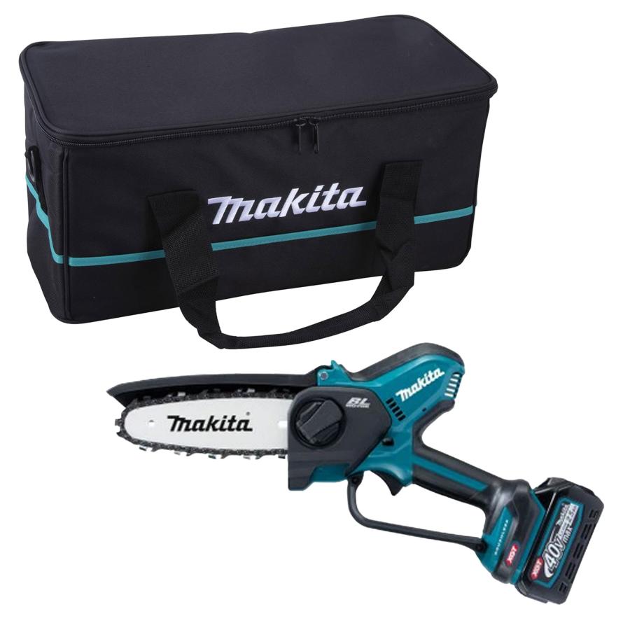 マキタ（makita） MUC029GRD+収納バッグ 充電式 小型 チェーンソー