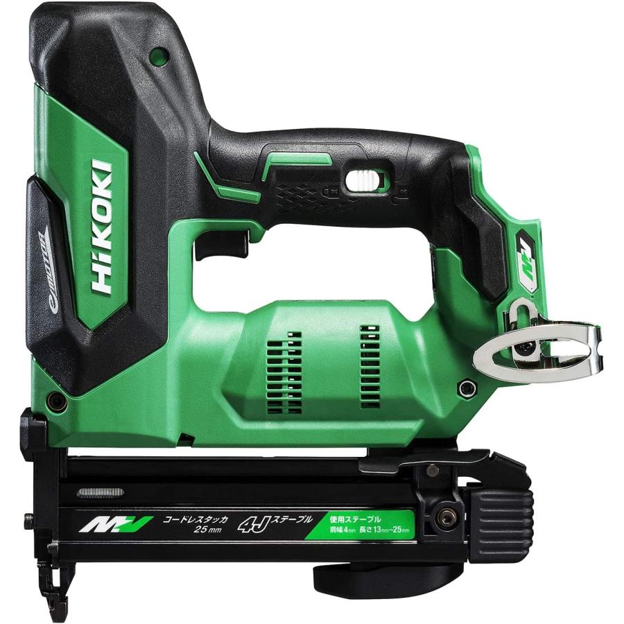 ハイコーキ 日立工機 N3604dj Nnk 充電式4jタッカー 36v 本体 ケース 3193 高橋本社paypayモール店 通販 Paypayモール