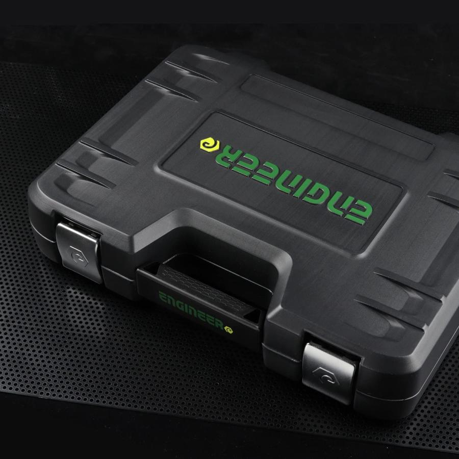 エンジニア ネジザウルスセットL ネジ外し工具フルセット PDS-02