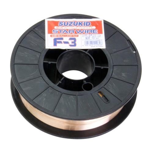 SUZUKID（スズキッド） スズキット ブレージングワイヤ 0.8 PF-81 5kg