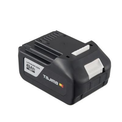 タジマ 18V充電池 6Ah PT-LB1860 : 高橋本社Yahoo!店 - 通販 - Yahoo 