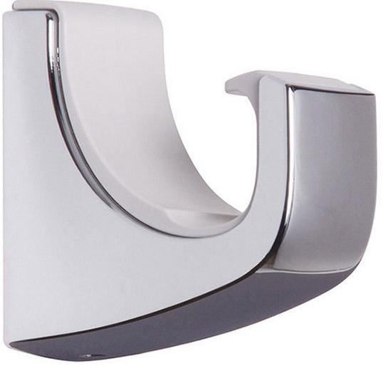 室内物干し金物 ホスクリーン Ql型専用フック Qlh Cr 1セット2個入 物干竿を 見せる収納に 川口技研 高橋本社paypayモール店 通販 Paypayモール