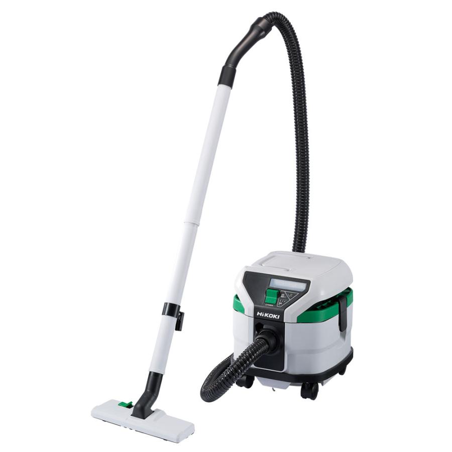 HiKOKI 集じん機 RP 80SB　乾湿両用　掃除機　本体　業務用 HiKOKI（ハイコーキ） RP80SB(L) 一般清掃用集塵機(乾湿両用) 連動なし