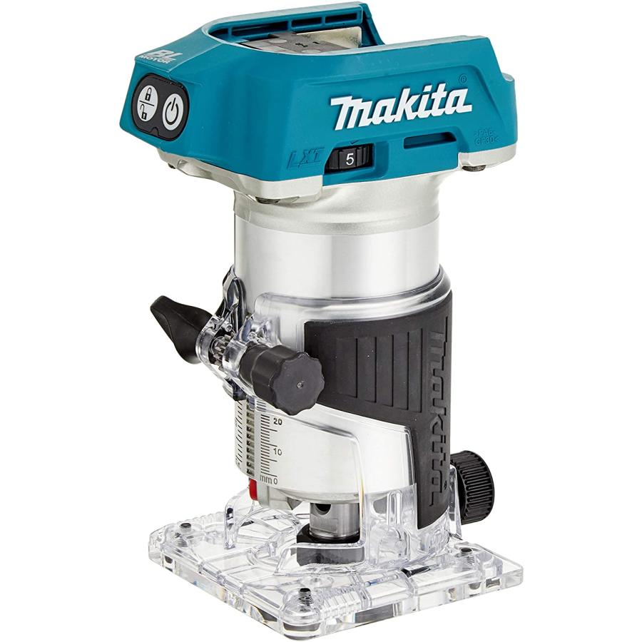 マキタ マキタ(makita) RT50DZ 充電式トリマ 18V 本体のみ マキタ マキタ(makita) RT50DZ 充電式トリマ 18V 本体のみ