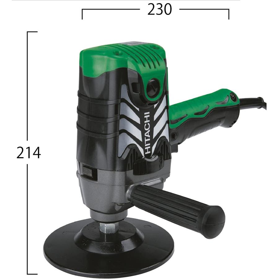 HiKOKI（ハイコーキ） SP18VB(N) 150mm電子ポリッシャー【パット無し 