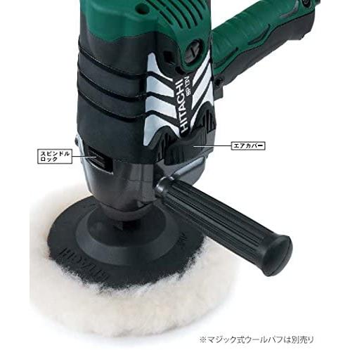 HiKOKI（ハイコーキ） SP18VB(N) 150mm電子ポリッシャー【パット無し