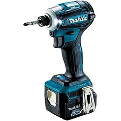 マキタ（makita） TD162DRGX 充電式インパクト 14.4V 6.0Ah 青 