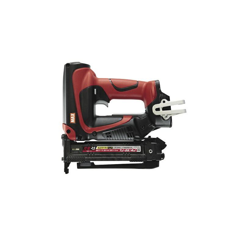 マックス マックス(MAX) 充電式タッカー TJ-25/4J 18V【本体のみ 