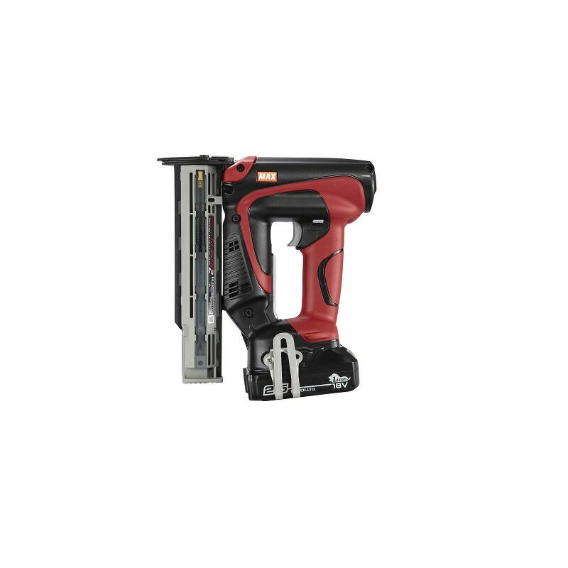 マックス マックス(MAX) 充電式ピンネイラ TJ-35P4-BC/1825A 18V マックス マックス(MAX) 充電式ピンネイラ TJ-35P4-BC/1825A 18V