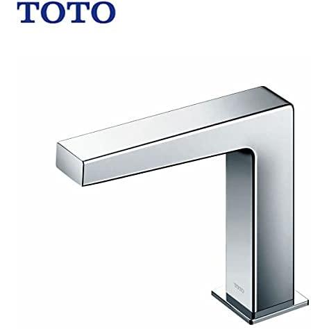 TOTO アクアオート TLE25506J 台付自動水栓(単水栓、AC100V TOTO アクアオート TLE25506J 台付自動水栓(単水栓、AC100V