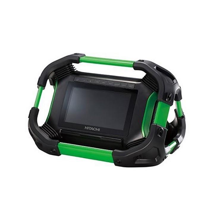 日立 HiKOKI (日立工機) UR18DSML LSG コードレスラジオ付テレビ 日立 HiKOKI (日立工機) UR18DSML LSG コードレスラジオ付テレビ