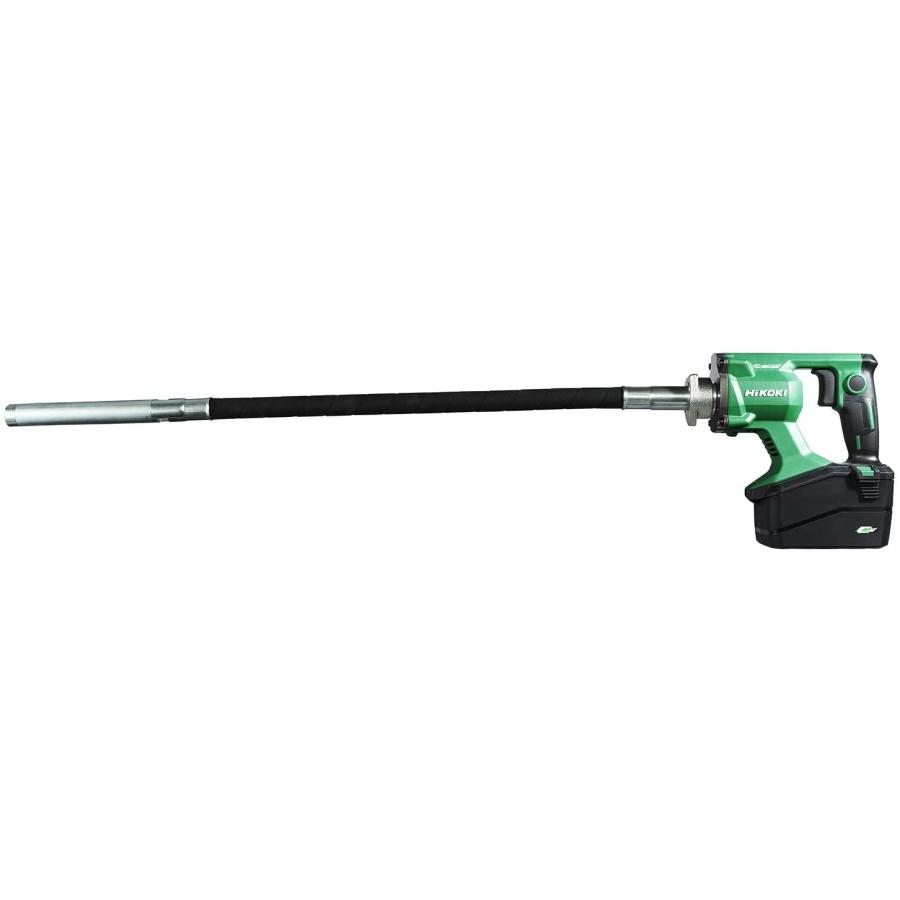 hikoki UV3628DA コンクリートバイブレータ バッテリー無し